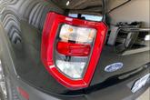 Thumbnail of 2022 Shadow Black Ford Bronco Sport