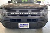 Thumbnail of 2022 Shadow Black Ford Bronco Sport
