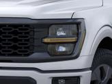 Thumbnail of 2025 Iconic Silver Metallic Ford F-150