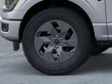 Thumbnail of 2025 Iconic Silver Metallic Ford F-150
