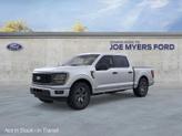 Photo of 2025 Iconic Silver Metallic Ford F-150