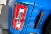 Thumbnail of 2024 Velocity Blue Metallic Ford Bronco