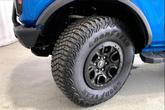 Thumbnail of 2024 Velocity Blue Metallic Ford Bronco