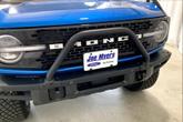 Thumbnail of 2024 Velocity Blue Metallic Ford Bronco