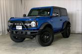 Thumbnail of 2024 Velocity Blue Metallic Ford Bronco