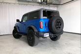 Thumbnail of 2024 Velocity Blue Metallic Ford Bronco