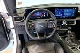 Thumbnail of 2024 Oxford White Ford Mustang