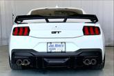 Thumbnail of 2024 Oxford White Ford Mustang