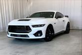 Thumbnail of 2024 Oxford White Ford Mustang