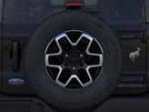 Thumbnail of 2025 Shadow Black Ford Bronco