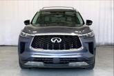 Thumbnail of 2022 Moonbow Blue INFINITI QX60
