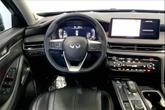 Thumbnail of 2022 Moonbow Blue INFINITI QX60