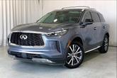 Thumbnail of 2022 Moonbow Blue INFINITI QX60