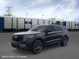 Photo of 2025 Agate Black Ford Explorer