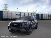 Thumbnail of 2025 Agate Black Ford Explorer