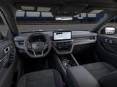 Thumbnail of 2025 Agate Black Ford Explorer