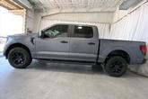 Thumbnail of 2024 Carbonized Gray Metallic Ford F-150