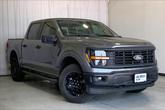 Photo of 2024 Carbonized Gray Metallic Ford F-150