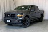 Thumbnail of 2024 Carbonized Gray Metallic Ford F-150