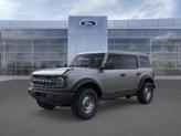 Photo of 2025 Carbonized Gray Metallic Ford Bronco