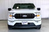 Thumbnail of 2021 Space White Metallic Ford F-150