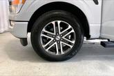 Thumbnail of 2021 Space White Metallic Ford F-150