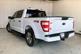 Thumbnail of 2021 Space White Metallic Ford F-150