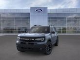 Thumbnail of 2025 G4 Gray Ford Bronco Sport