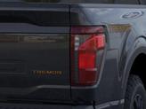 Thumbnail of 2025 Agate Black Ford F-150