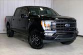 Thumbnail of 2022 Agate Black Metallic Ford F-150