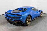 Thumbnail of 2024 Flugplatz Blu Met Ferrari 296 GTS