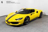 Photo of 2024 Giallo Modena Ferrari 296 GTB