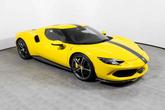 Thumbnail of 2024 Giallo Modena Ferrari 296 GTB