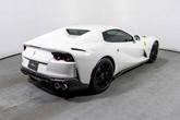 Thumbnail of 2021 Bianco Avus Ferrari 812 GTS