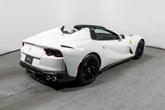 Thumbnail of 2021 Bianco Avus Ferrari 812 GTS