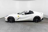 Thumbnail of 2021 Bianco Avus Ferrari 812 GTS