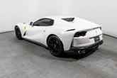 Thumbnail of 2021 Bianco Avus Ferrari 812 GTS
