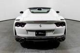 Thumbnail of 2021 Bianco Avus Ferrari 812 GTS
