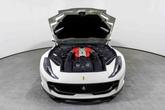 Thumbnail of 2021 Bianco Avus Ferrari 812 GTS