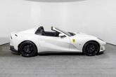 Thumbnail of 2021 Bianco Avus Ferrari 812 GTS