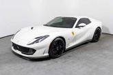 Thumbnail of 2021 Bianco Avus Ferrari 812 GTS