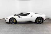 Thumbnail of 2022 Bianco Avus Ferrari 296 GTB