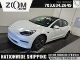 Photo of 2023 Pearl White Multi Tesla Model 3