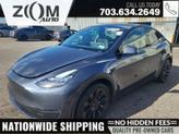 Photo of 2023 Solid Black Tesla Model Y