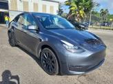Thumbnail of 2023 Solid Black Tesla Model Y