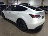 Thumbnail of 2022 Pearl White Multi-Coat Tesla Model Y