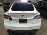 Thumbnail of 2022 Pearl White Multi-Coat Tesla Model Y