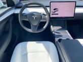 Thumbnail of 2023 Pearl White Multi-Coat Tesla Model Y