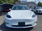 Thumbnail of 2023 Pearl White Multi-Coat Tesla Model Y