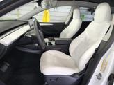 Thumbnail of 2024 Pearl White Multi Tesla Model Y